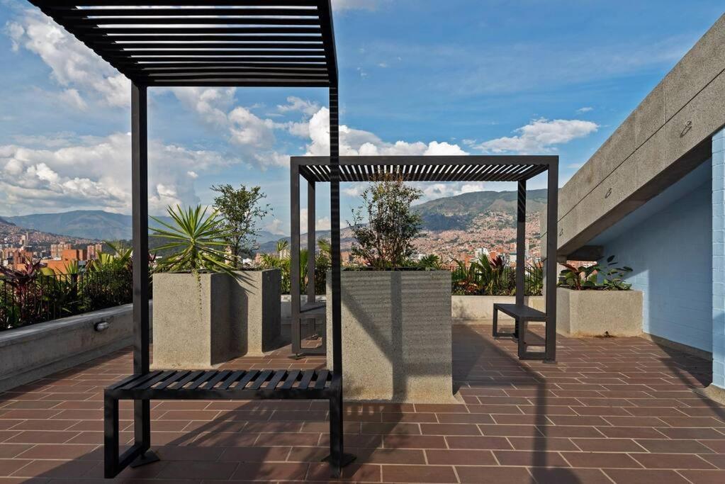 Apartamento Modern In An Exclusive Area Of Medellín. *