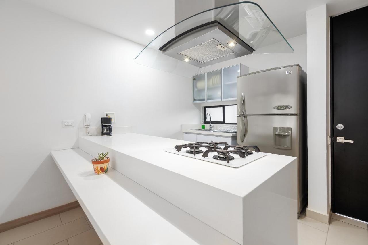 Apartamento Modern In An Exclusive Area Of Medellín. *