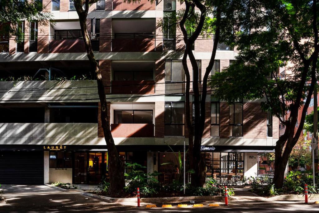 Modern In An Exclusive Area Of Medellín.